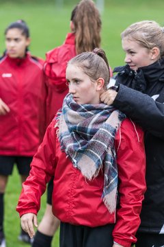 Bild 121 - B-Juniorinnen SV Henstedt Ulzburg - MSG Steinhorst Krummesse : Ergebnis: 4:0